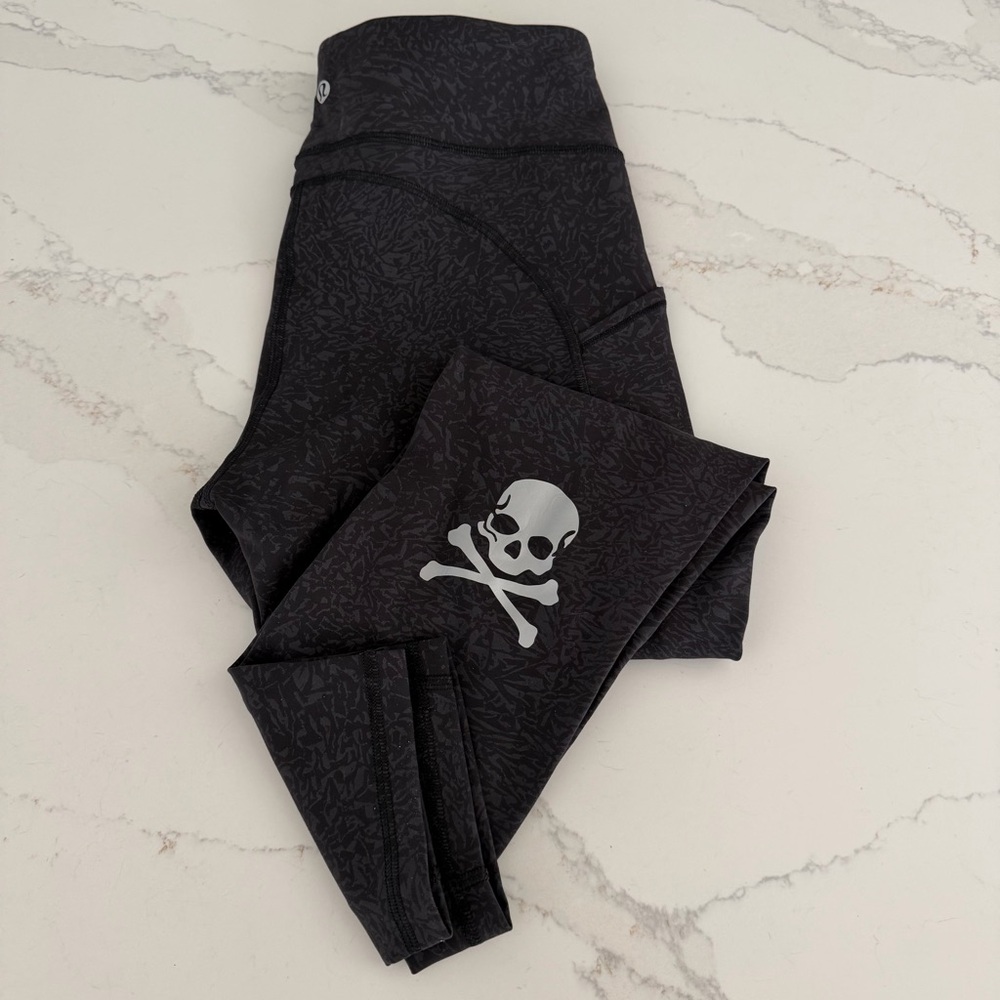 Soul Cycle/LuLulemon Leggings